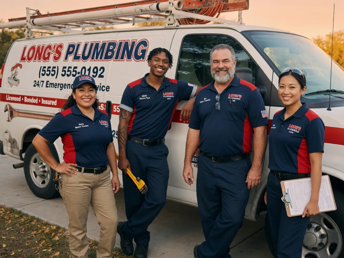 Leak Detection company in Rochelle, VA